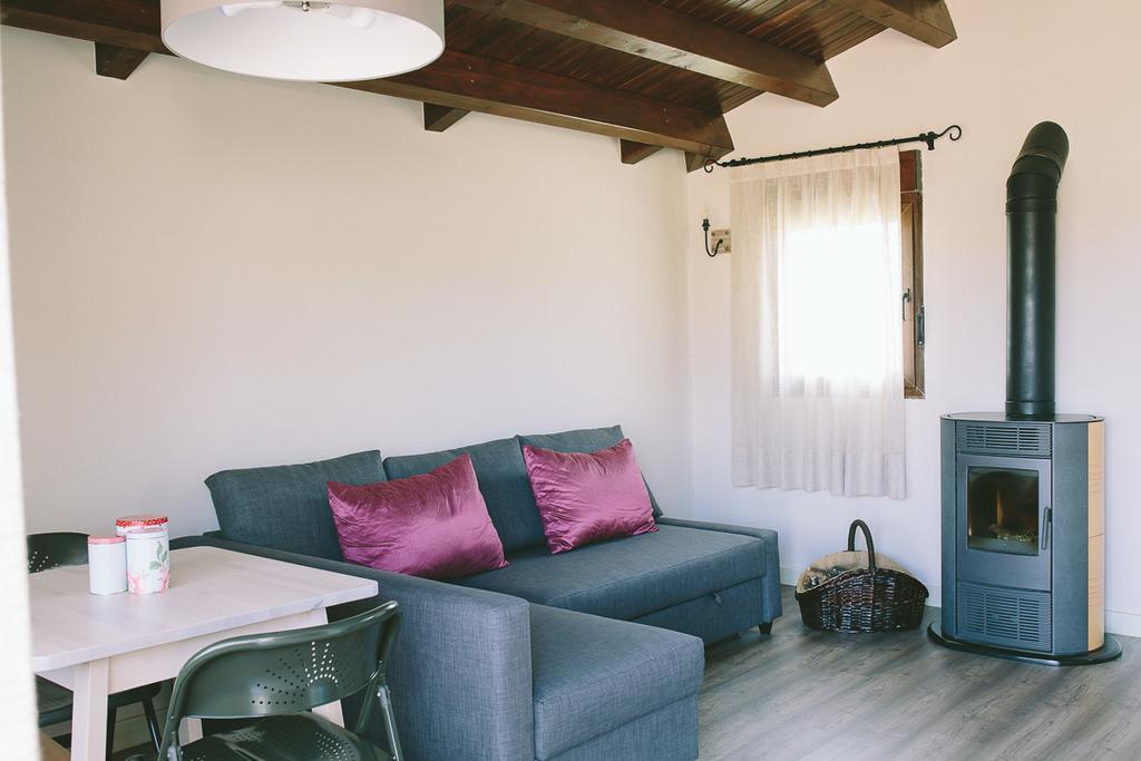 Altair Turismo Rural Béjar Exteriér fotografie
