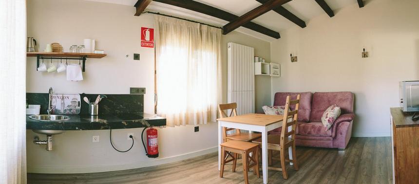Altair Turismo Rural Béjar Exteriér fotografie